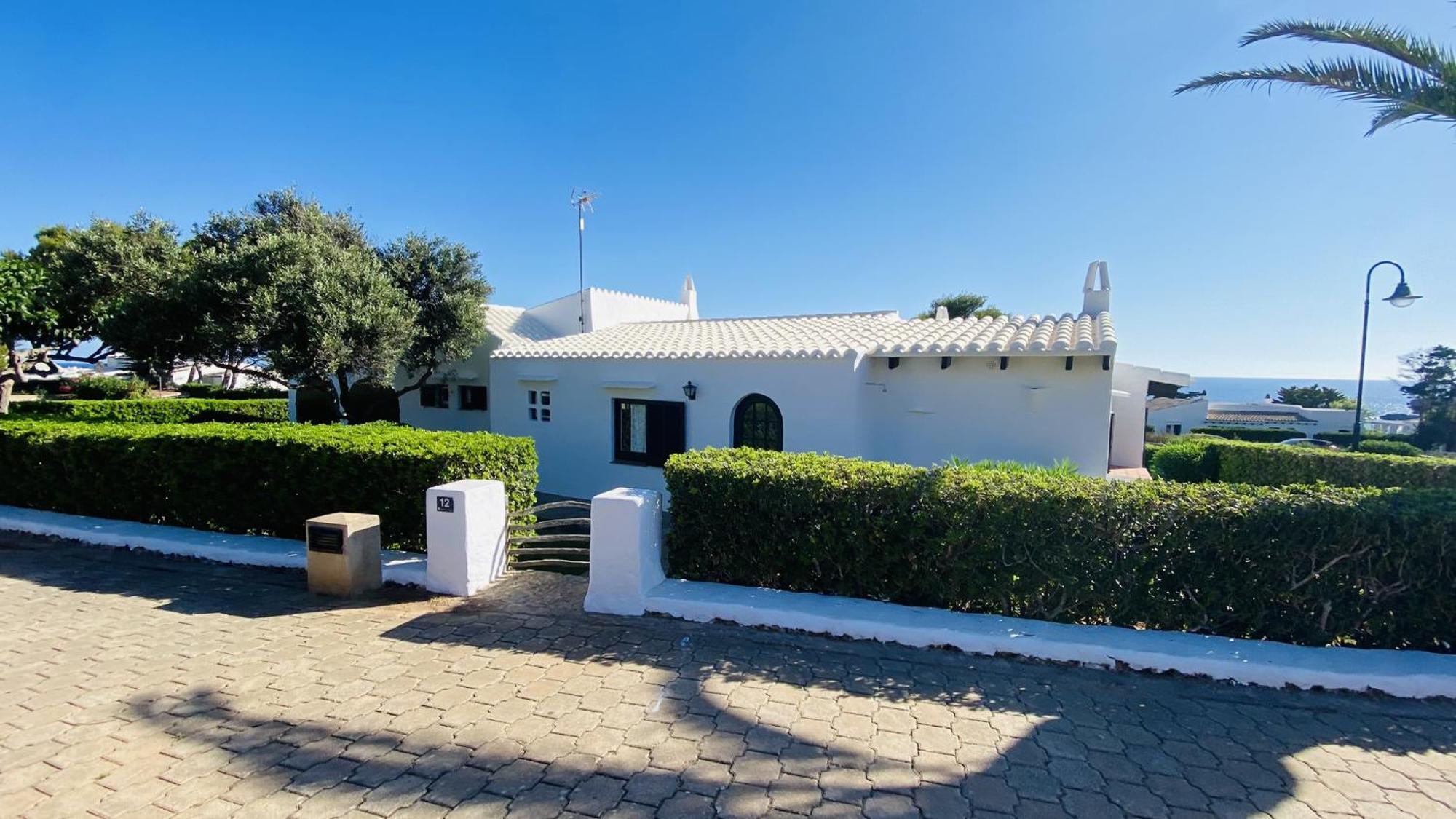 Villa Bini Kim Binibeca Exterior photo